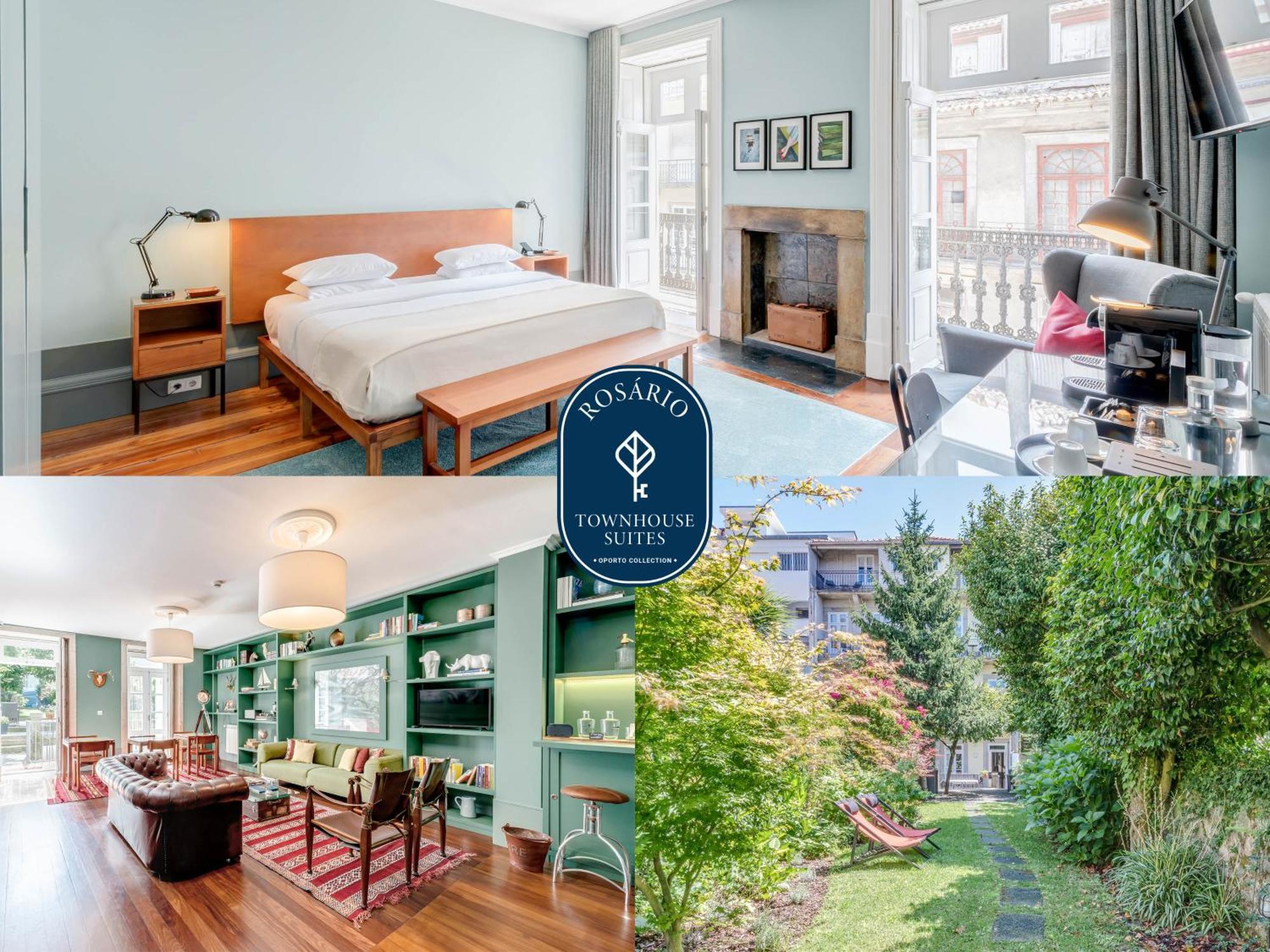 Rosario Suites Townhouse, By Oporto Collection (Adults Only) Bagian luar foto